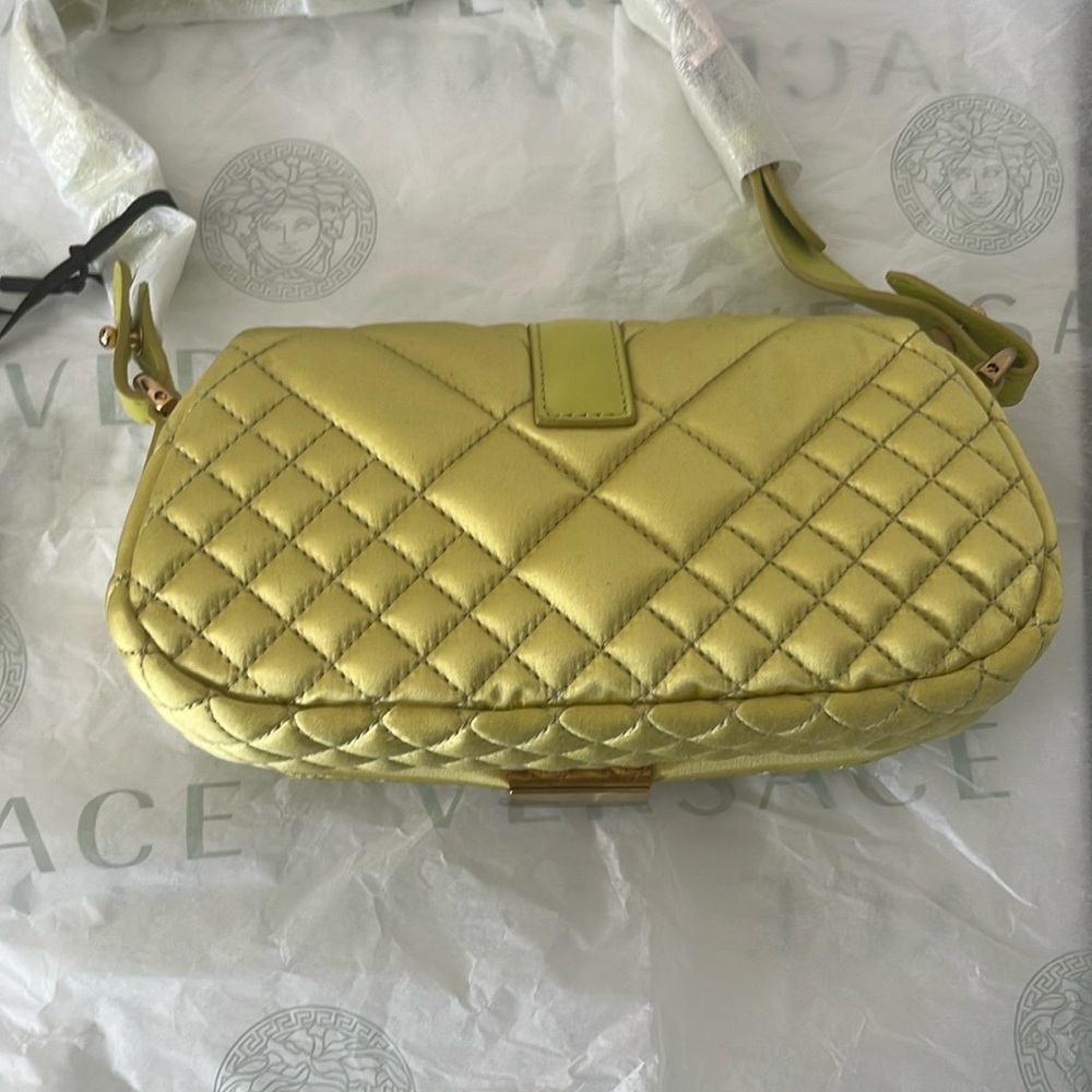 Versace Mini Greca Goddess Bag - image 2